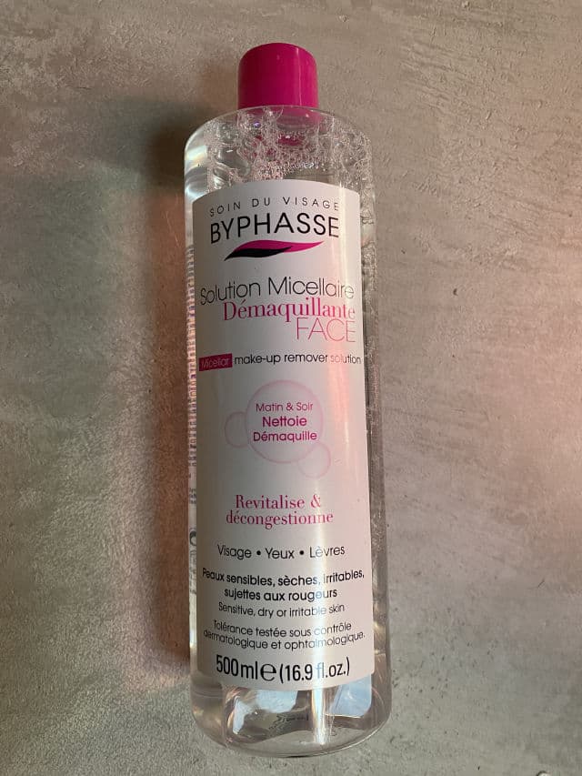 Byphasse Solution Micellaire review photo by Carolinaa