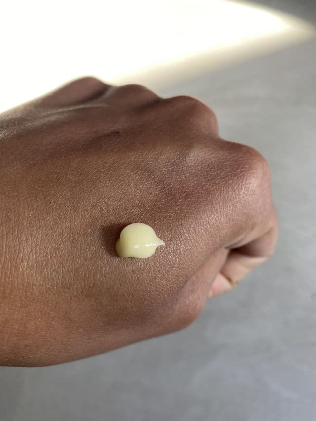 Eucerin DermoPurifyer Oil Control Mattifying Fluid review photo by Carolinaa