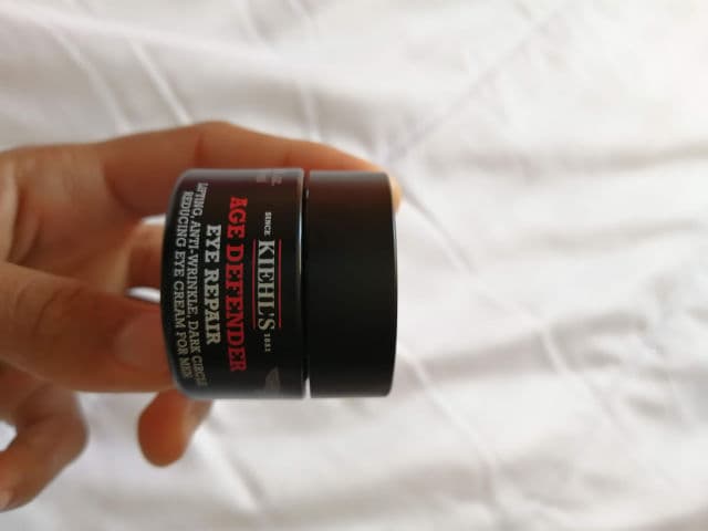 Kiehl's Age Defender Eye Repair review photo by Carolinaa