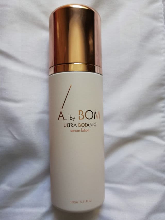 A. by Bom Cosmetics Ultra Botanic Serum Lotion review photo by Carolinaa