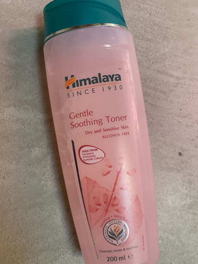 Himalaya Gentle Soothing Toner review photo by Carolinaa