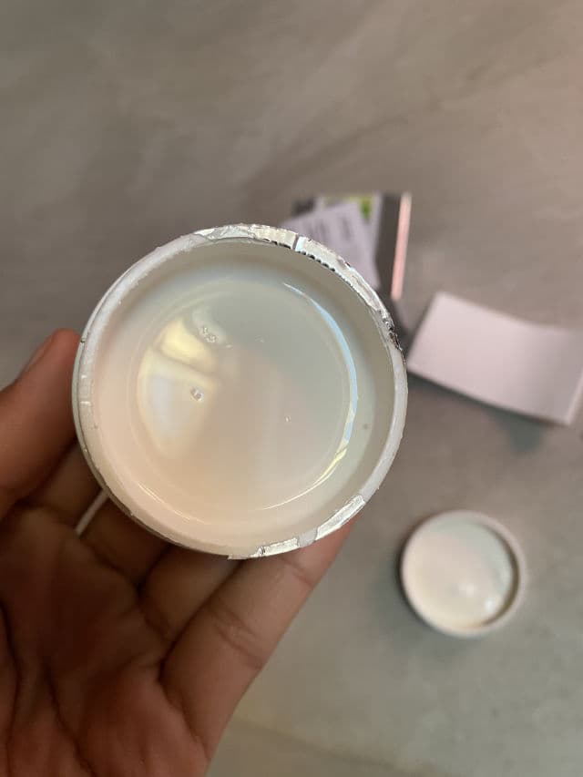 Lanbena Blackhead Remover Nose Mask Pore Strip review photo by Carolinaa