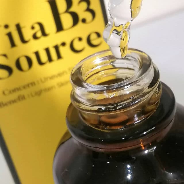 TIAM Vita B3 Source review photo by Carrots