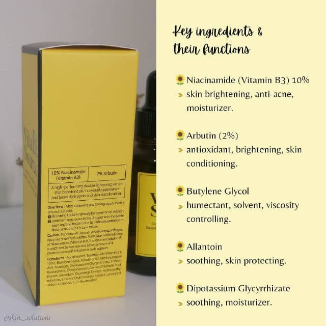 TIAM Vita B3 Source review photo by Carrots