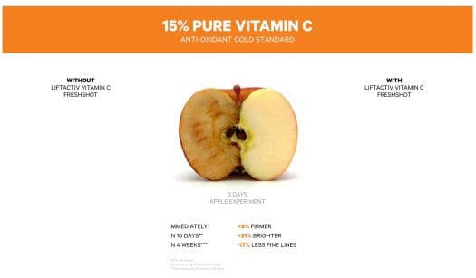 Vichy Liftactiv Vitamin C Serum review photo by CassidyGxo