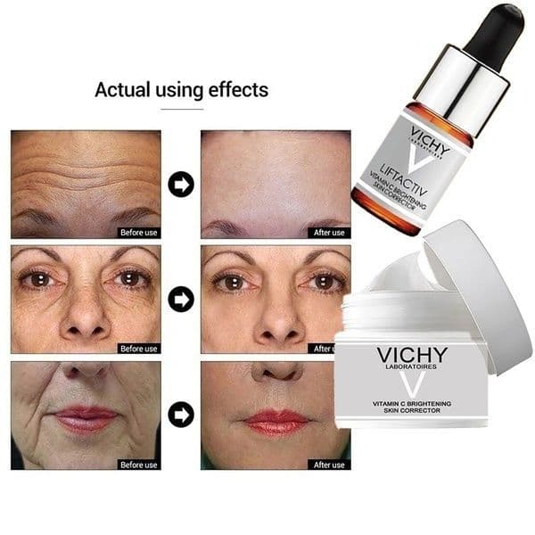 Vichy Liftactiv Vitamin C Serum review photo by CassidyGxo