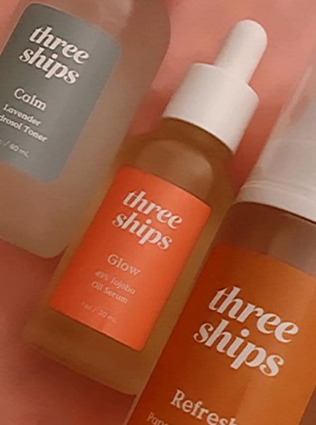 Three Ships Glow 49% Jojoba Oil Serum review photo by CassidyKay