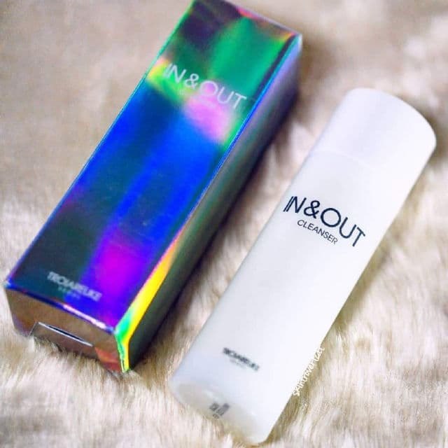 Troiareuke In & Out Cleanser review photo by Cat