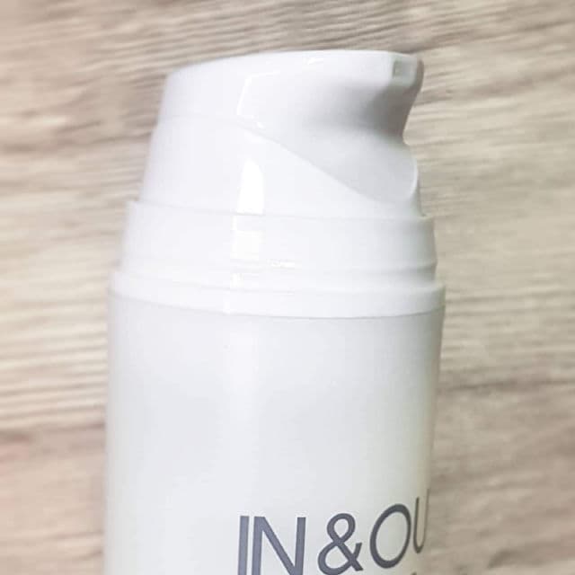 Troiareuke In & Out Cleanser review photo by Cat