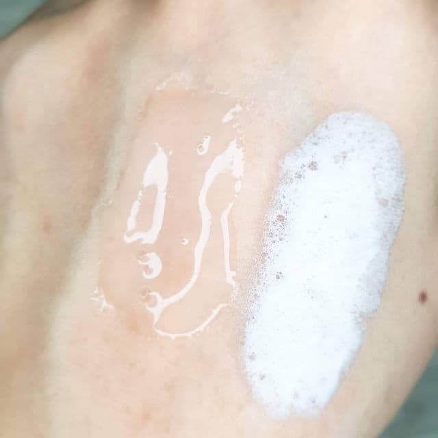 Troiareuke In & Out Cleanser review photo by Cat