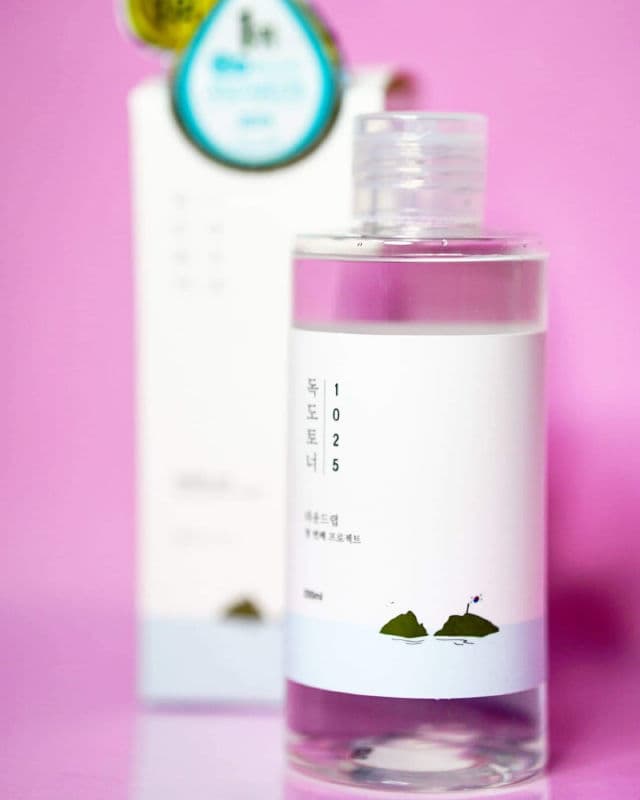 Round Lab 1025 Dokdo Toner review photo by Cat