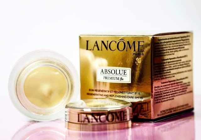 Lancome Absolue Premium Bx, Absolute Replenishing Cream SPF 15 review photo by Cat