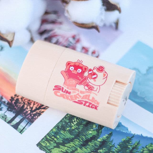 ELIZAVECCA Milky Piggy Sun Great Block Stick SPF 50+ PA+++ review photo by CatherineRabbit