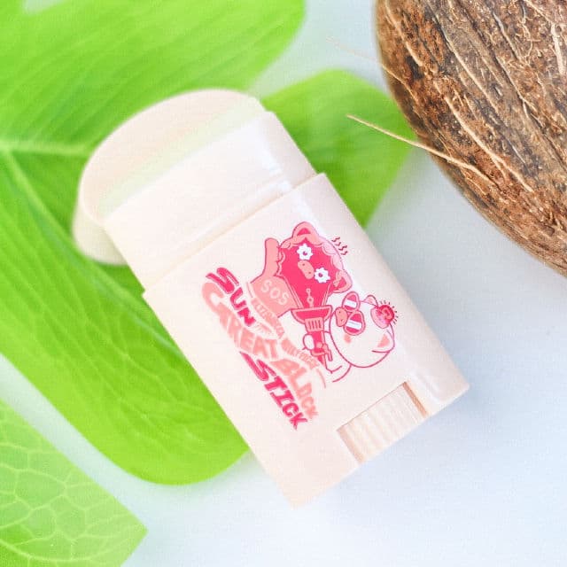 ELIZAVECCA Milky Piggy Sun Great Block Stick SPF 50+ PA+++ review photo by CatherineRabbit