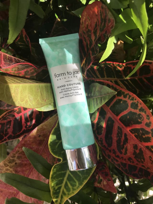 Aloette Hand Couture Anti-Aging Hand Crème review photo by Catherinesreviews