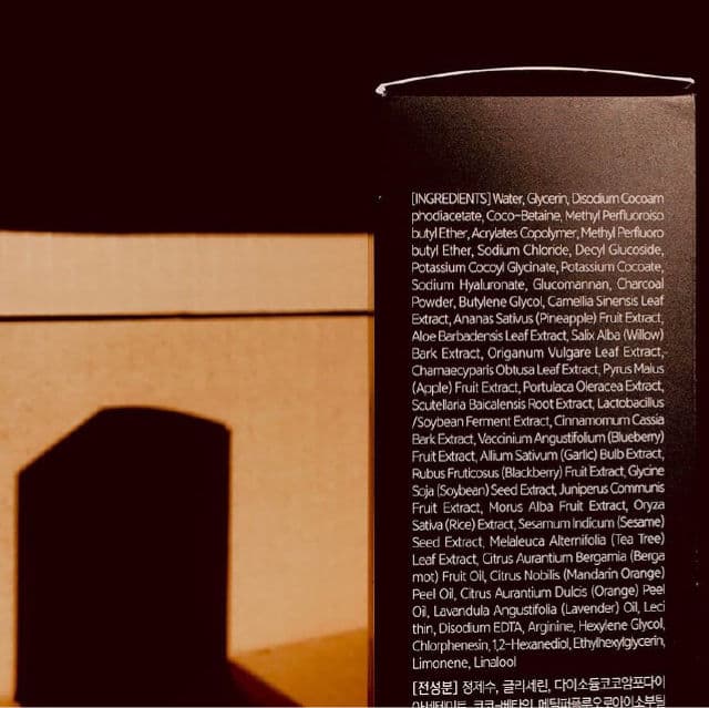 Nacific Blackhead All Kill Bubble Cleansing Pack review photo by Cdal