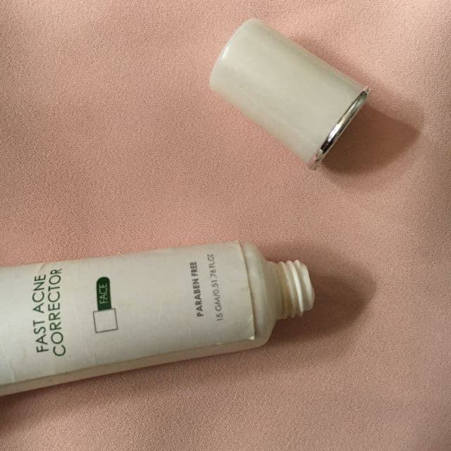 Monoskin Fast Acne Corrector review photo by Cdal
