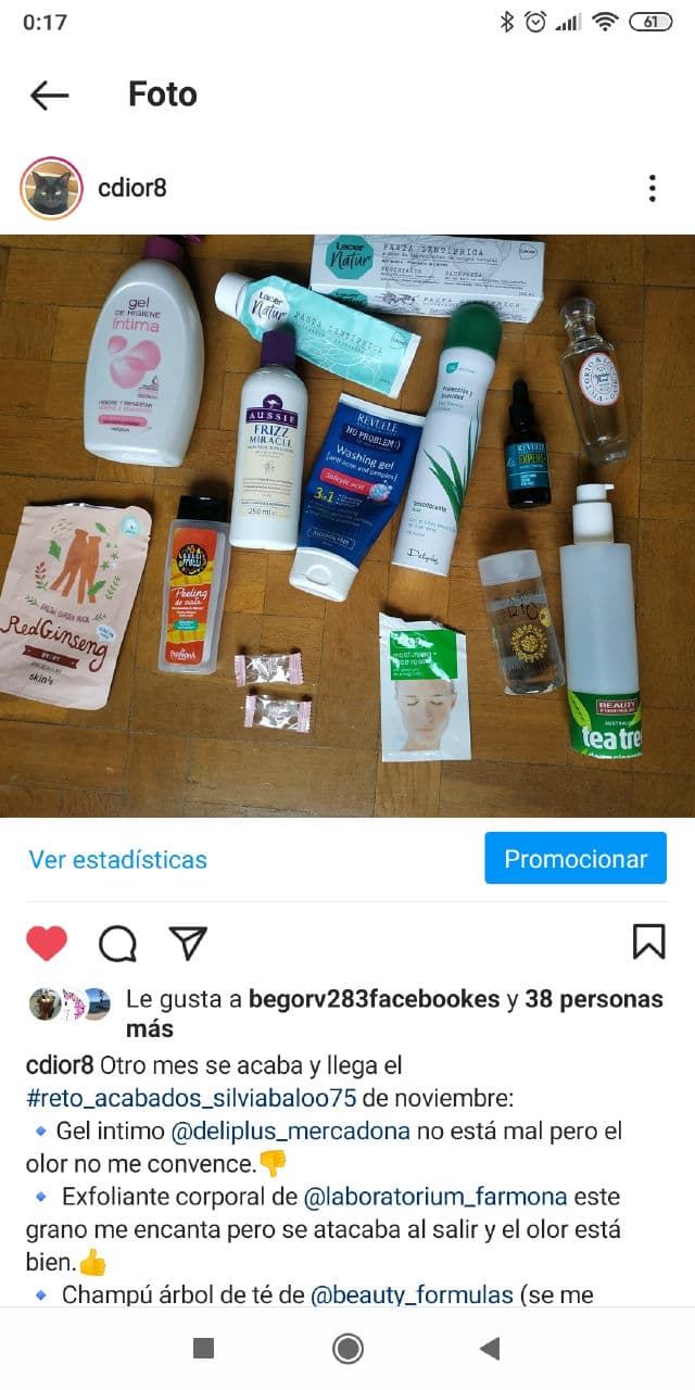 Revuele No Problem Salicylic Acid Cleansing Gel 3 in 1 review photo by Cdior8