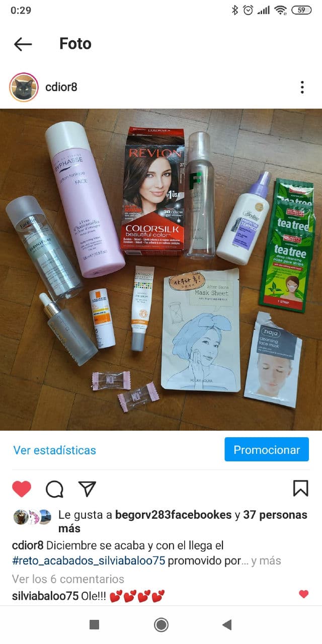 Byphasse Tónico Pureté Agua De Hamamelis Y Flor De Naranjo Piel Grasa review photo by Cdior8