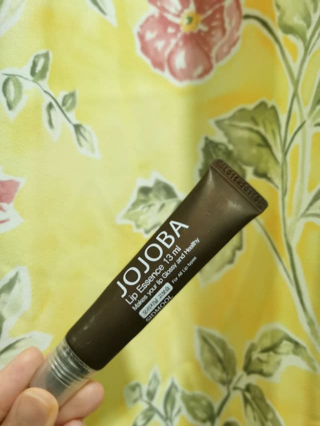 Sidmool Jojoba Lip Essence review photo by Ceciqueen