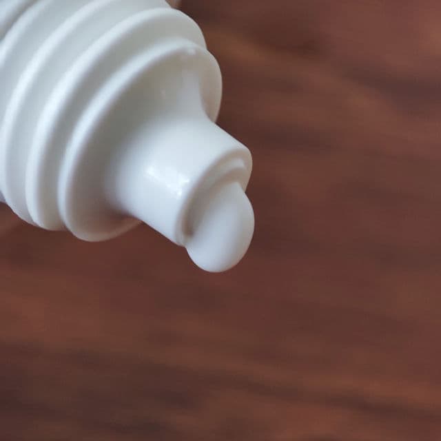 Kumano Cosmetics Reihaku Hatomugi UV Milky Gel SPF 50 review photo by Cedric