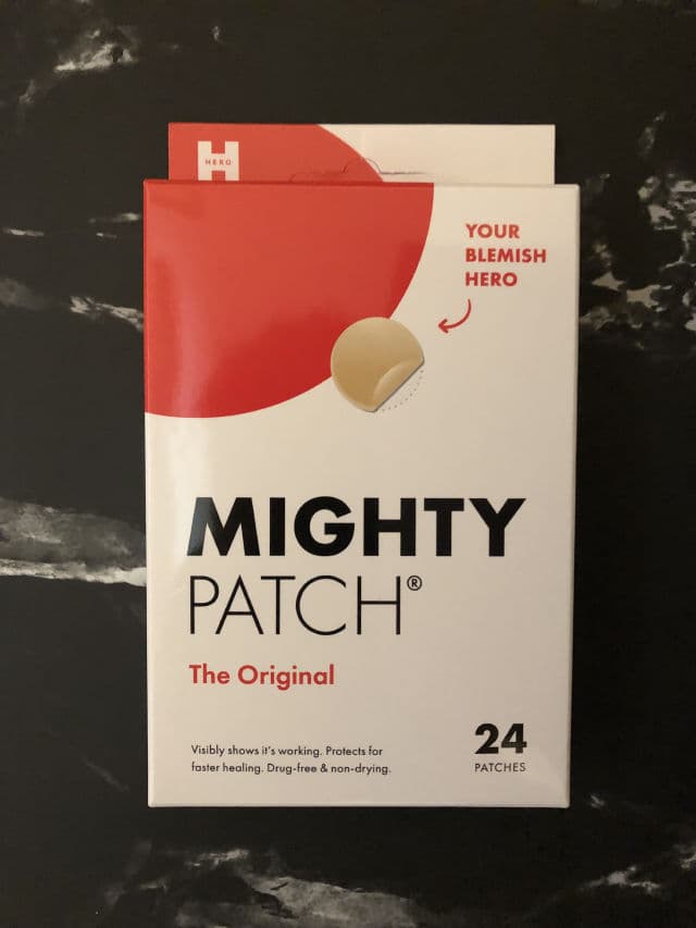 Hero Cosmetics Mighty Patch - The Original review photo by CelestialChristine