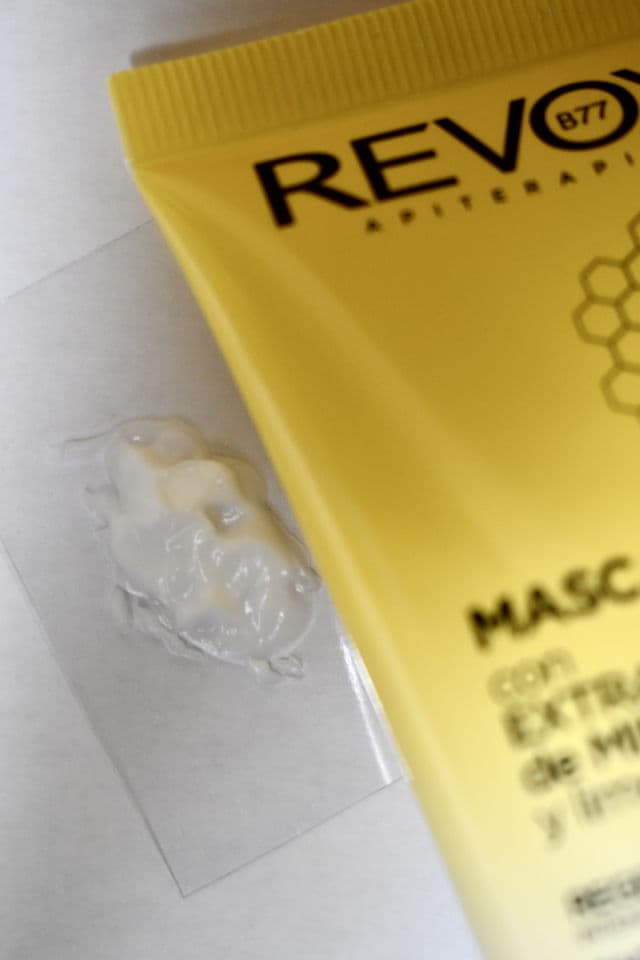 Revox Mascarilla Facial con Extracto de Miel y Limón review photo by CeliaLoiz