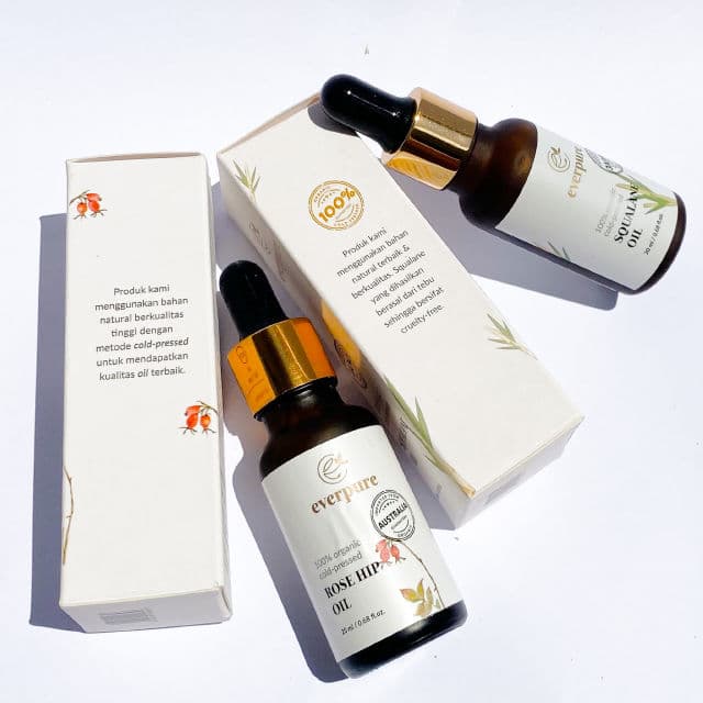 everpure Rosehip Oil review photo by Chasknyng