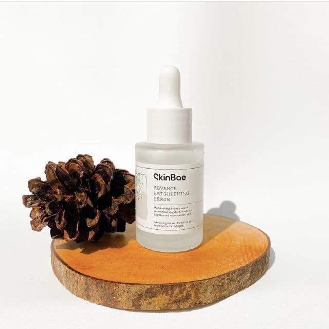 SKINBAE Advance Brightening Serum review photo by Chasknyng