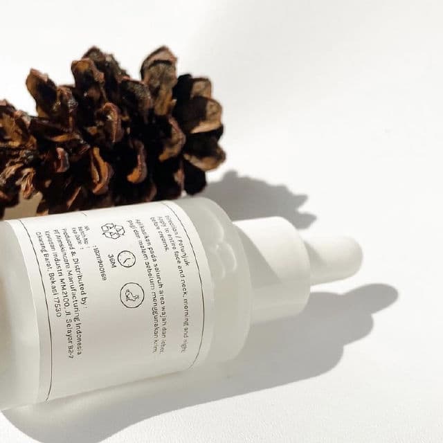 SKINBAE Advance Brightening Serum review photo by Chasknyng