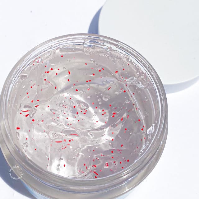 ROUVA Triple Hyaluronate Gel Mask review photo by Chasknyng