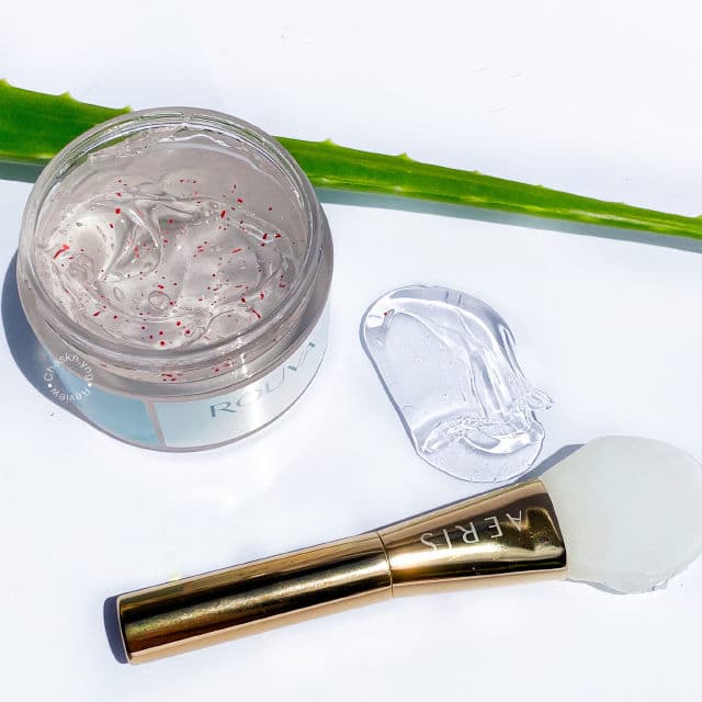 ROUVA Triple Hyaluronate Gel Mask review photo by Chasknyng