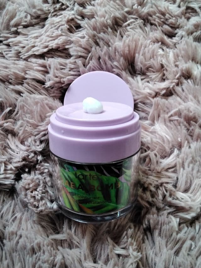 Tarte Baba Bomb review photo by ChassF