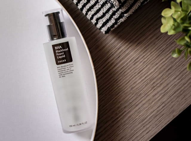 COSRX BHA Blackhead Power Liquid review photo by Chelss