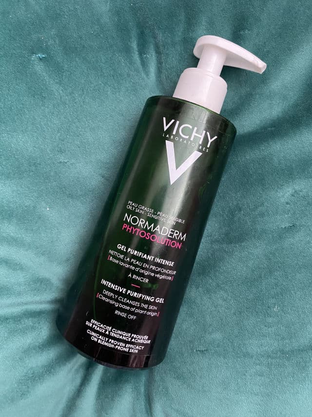 Vichy Normaderm Anti-Acne Purifying Cleansing Gel review photo by Cherrypie3