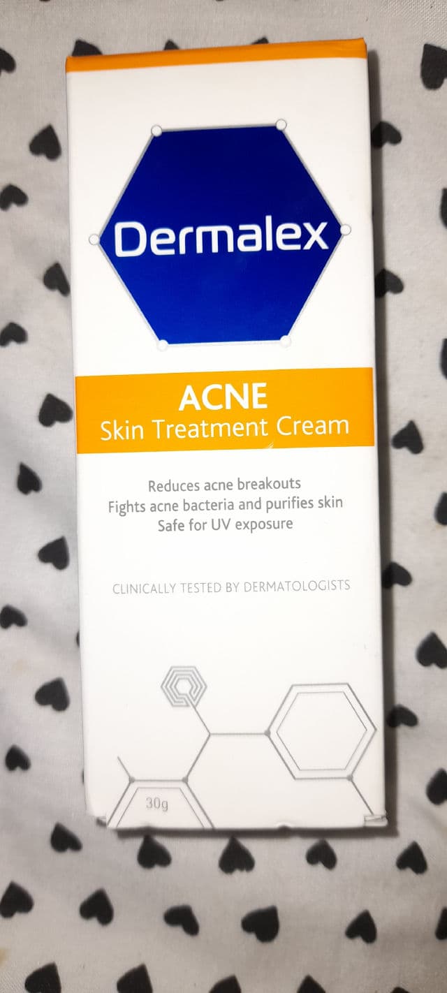 Dermalex Acne Treatment review photo by Chezybaby