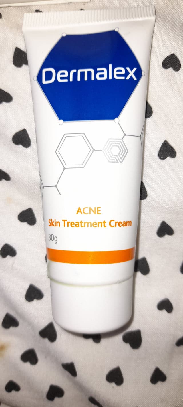 Dermalex Acne Treatment review photo by Chezybaby