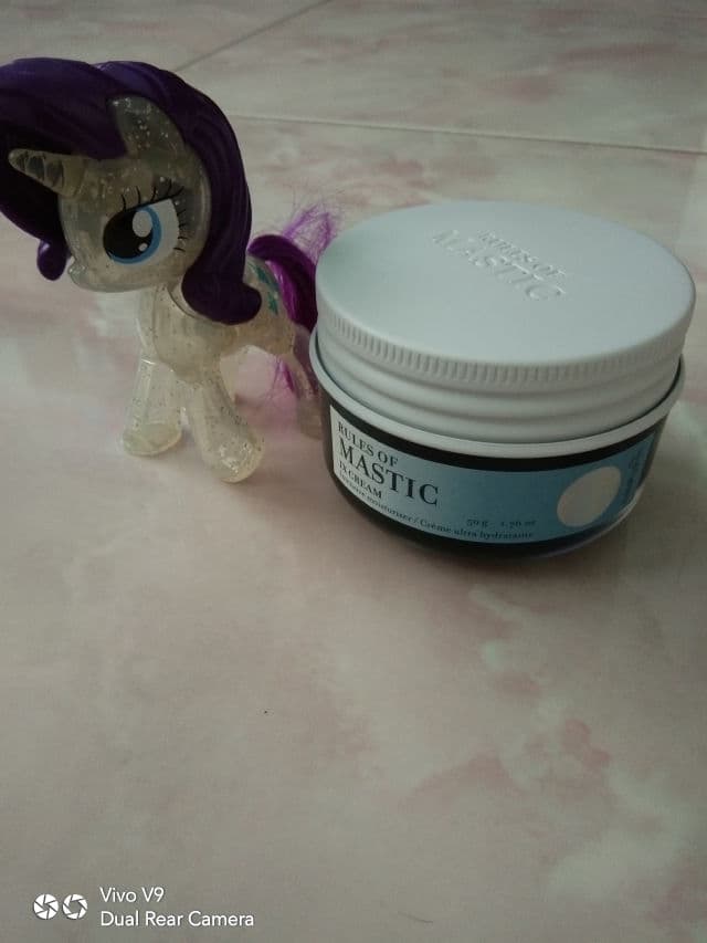 TOO COOL FOR SCHOOL Rules of Mastic IX Cream review photo by Itsnatalie