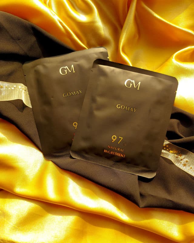 Gomay Bamboo Deep Cleansing Sheet Mask review photo by Chillwithsunscreen