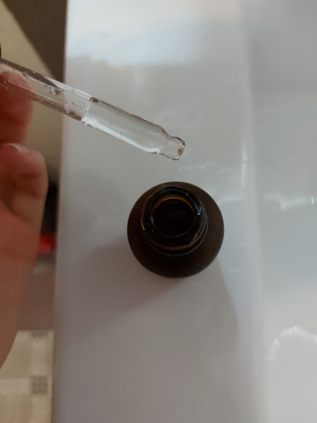 Gomay Vitamin C Serum review photo by Chillwithsunscreen