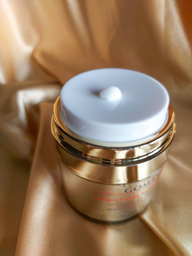 Gomay Collagen Firming Moisturizing Cream review photo by Chillwithsunscreen