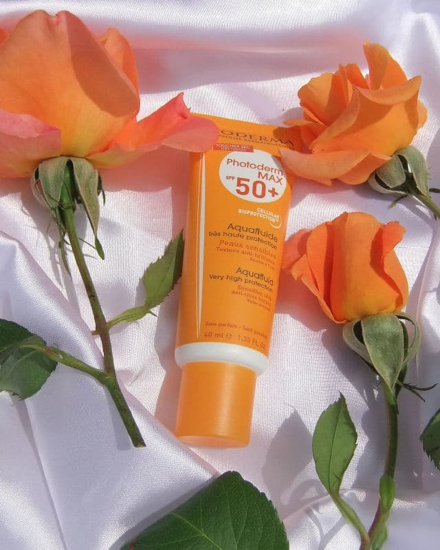 Bioderma Photoderm MAX Aquafluide SPF 50+ review photo by Chillwithsunscreen