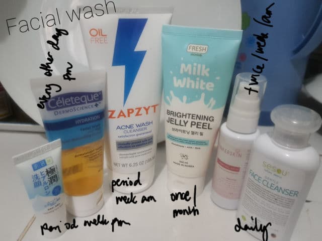 Tinkerskin Clarifying Wash review photo by ChloeGrace