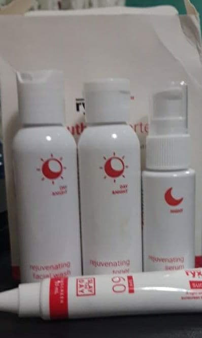 Ryx Skincerity Rejuvenating Toner review photo by Yaaana