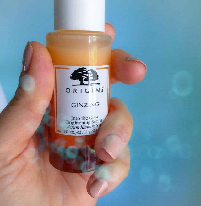 Origins Ginzing Into The Glow Brightening Serum review photo by Chris