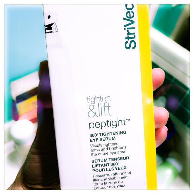 StriVectin 360 Tightening Eye Serum review photo by Chris