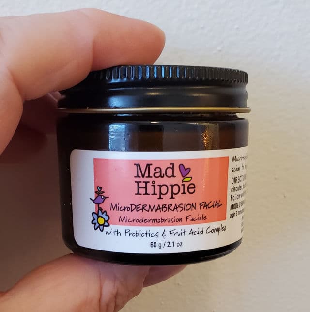 Mad Hippie MicroDermabrasion Facial review photo by ChrisB