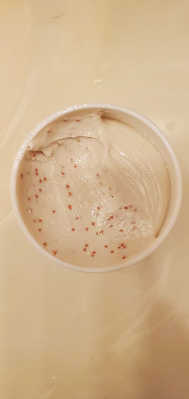 DRMTLGY Pumpkin Enzyme Mask  review photo by ChrisB