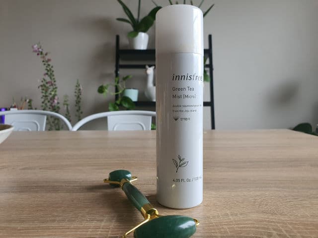 INNISFREE Hydrating Mist with Green Tea review photo by Chrisfabulosity