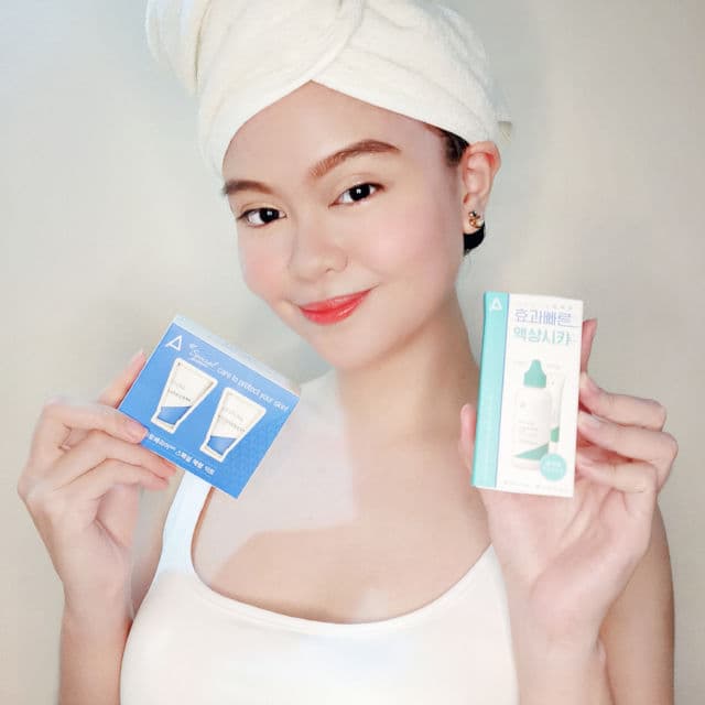 Aestura A-Cica Stress Relief Treatment 30ml review photo by Chrisia